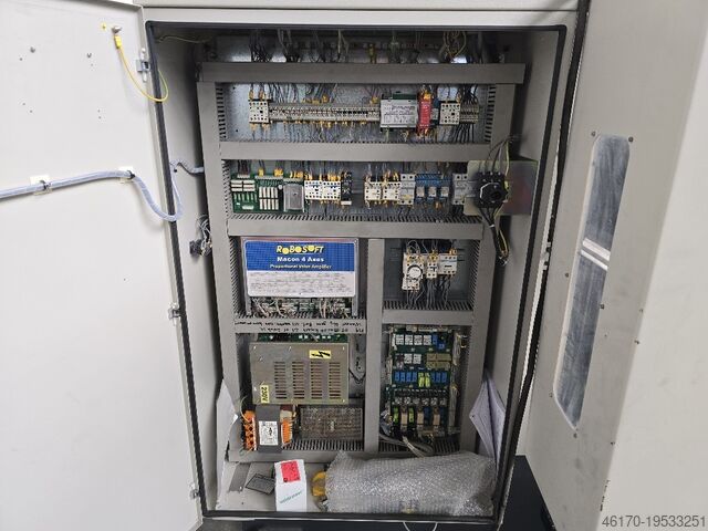 Press brake Haco ERM 36150