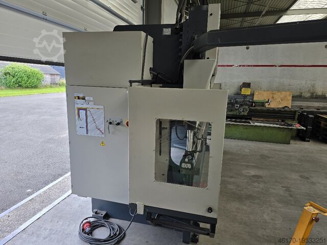 Press brake Haco ERM 36150