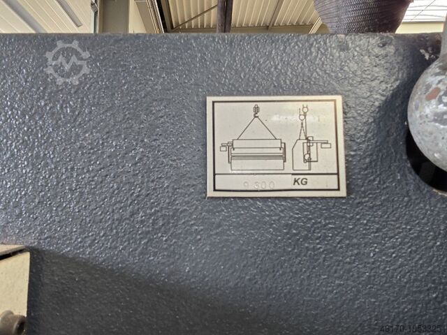 Press brake Haco ERM 36150