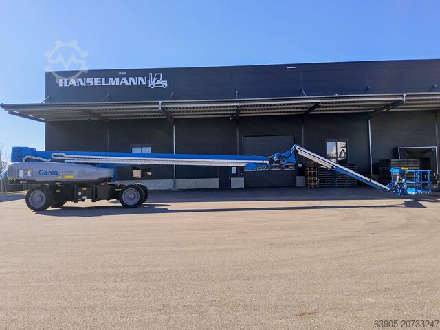 Teleskoparbeitsbühne Genie SX-135 XC