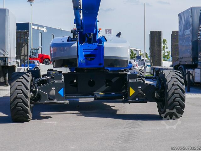 Teleskoparbeitsbühne Genie SX-135 XC