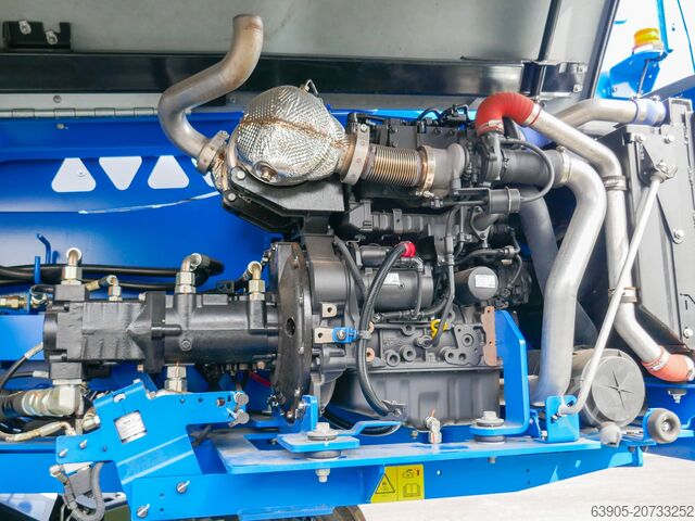 Teleskoparbeitsbühne Genie SX-135 XC