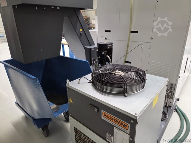 CNC-Dreh- und Fräszentrum EMCO MAXXTURN 65-G2 SMY
