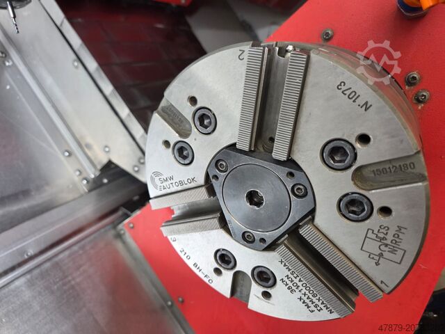 CNC-Dreh- und Fräszentrum EMCO MAXXTURN 65-G2 SMY