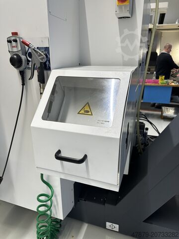 CNC turning and milling center EMCO MAXXTURN 65-G2 SMY