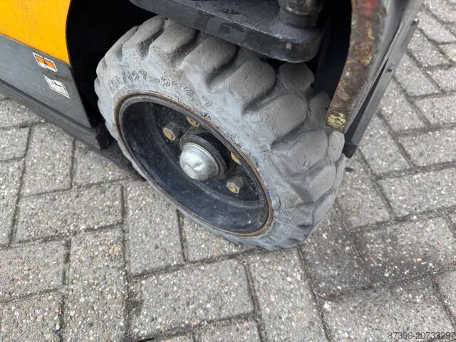 Teleskopbühne Haulotte Star 10 Hoogwerker Masthoogwerker