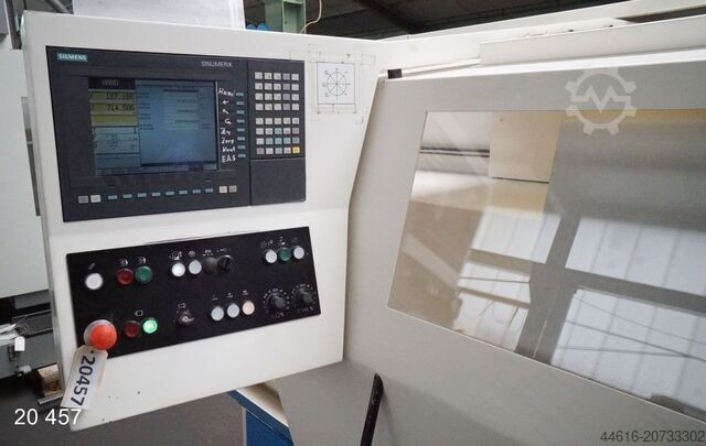 Lathe - cycle controled VDF Boehringer VDF DUS 560 ti