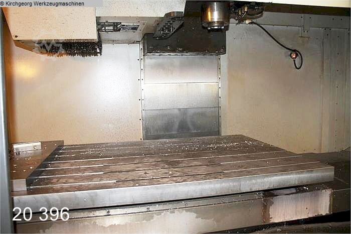 Bearbeitungszentrum - Vertikal HAAS VF9 / 50 (5-Achs Rundtisch)