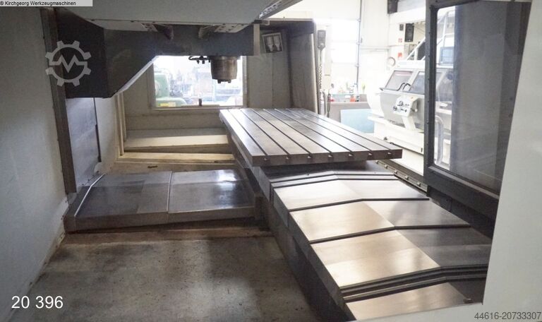 Machining Center - Vertical HAAS VF9 / 50  (5-Achs Rundtisch)