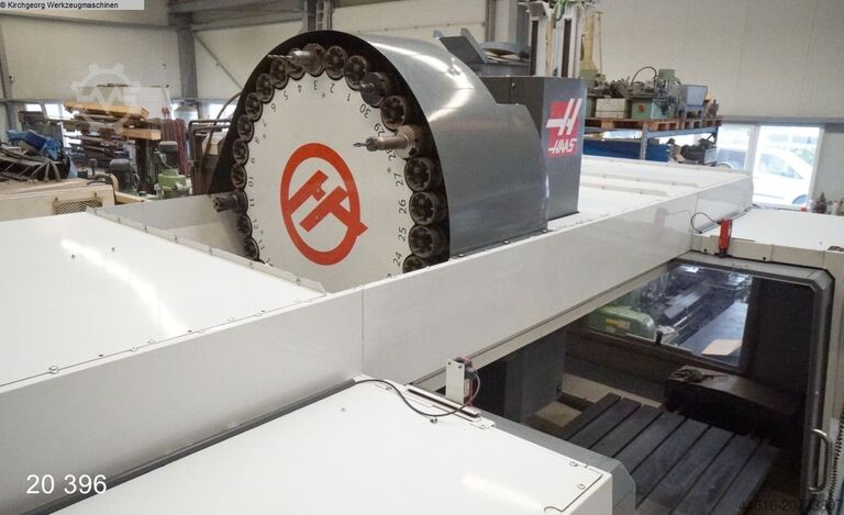 Machining Center - Vertical HAAS VF9 / 50  (5-Achs Rundtisch)