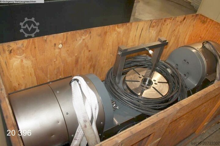 Machining Center - Vertical HAAS VF9 / 50  (5-Achs Rundtisch)