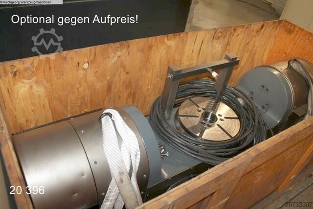 Machining Center - Vertical HAAS VF9 / 50