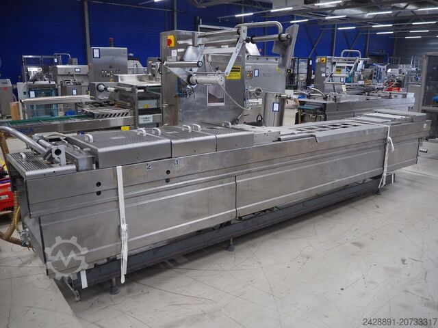 Thermoformer Multivac R 230 MC