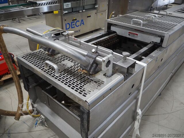 Thermoformer Multivac R 230 MC