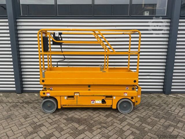 Scherenhebebühne Haulotte Compact 8 Hoogwerker Schaarhoogwerker