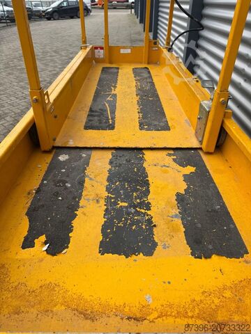 Scherenhebebühne Haulotte Compact 8 Hoogwerker Schaarhoogwerker