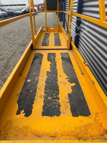 Scherenhebebühne Haulotte Compact 8 Hoogwerker Schaarhoogwerker