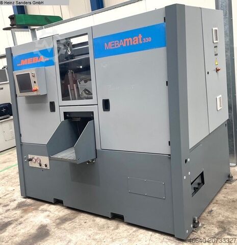 Bandsäge MEBA - VOLLAUTOMAT MEBAmat 330
