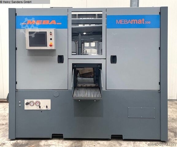 Bandsäge MEBA - VOLLAUTOMAT MEBAmat 330