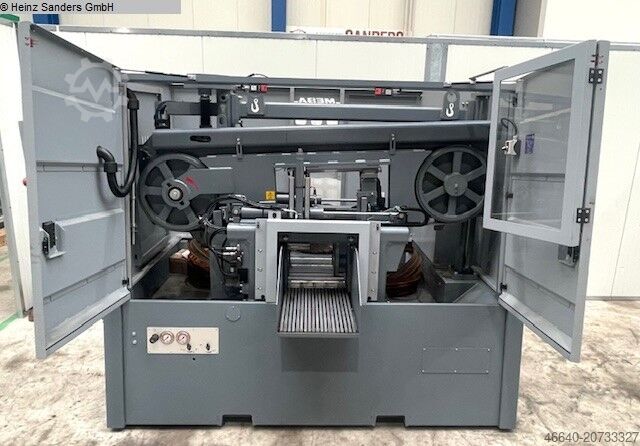 Bandsäge MEBA - VOLLAUTOMAT MEBAmat 330