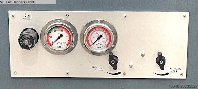 Bandsäge MEBA - VOLLAUTOMAT MEBAmat 330