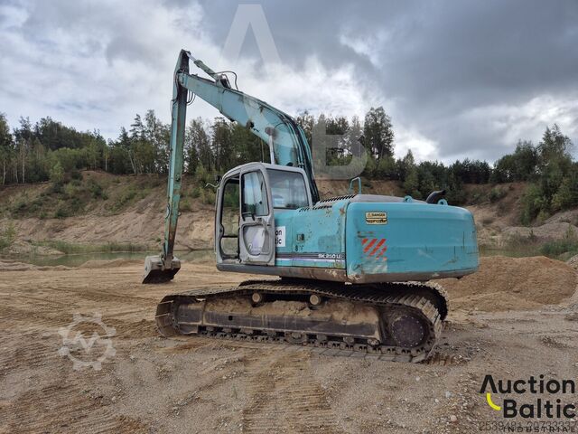 Raupenbagger Kobelco SK 250 LC
