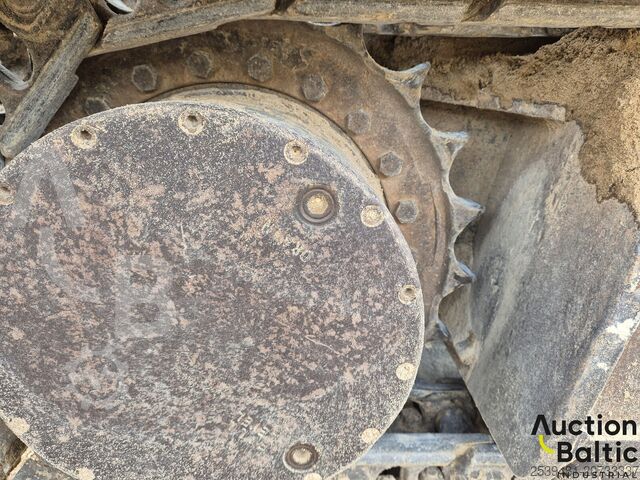 Raupenbagger Kobelco SK 250 LC