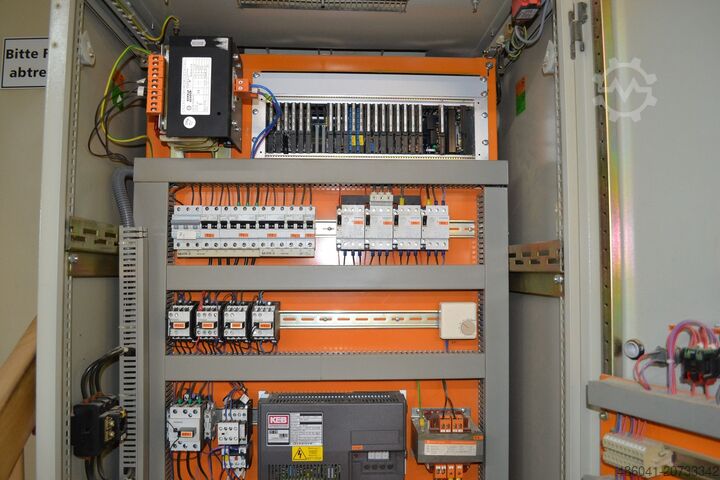 Bearbeitungszentrum MAKA Maka HC57R