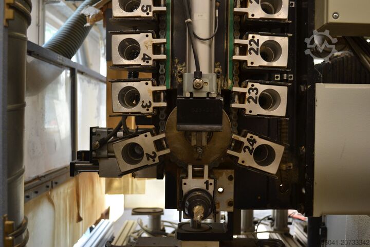 Bearbeitungszentrum MAKA Maka HC57R