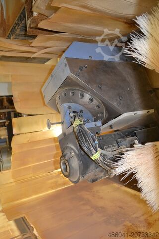 Bearbeitungszentrum MAKA Maka HC57R