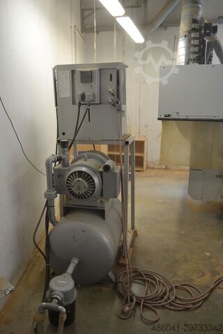 Bearbeitungszentrum MAKA Maka HC57R