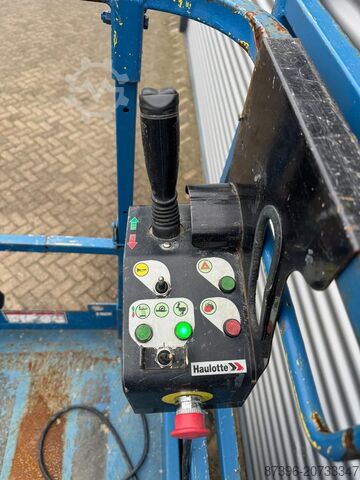 Scherenhebebühne Haulotte Compact 14 Hoogwerker Schaarhoogwerker