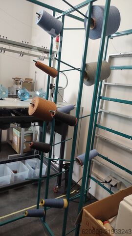 Embroidery machine for cord production Görteks Ltd. 