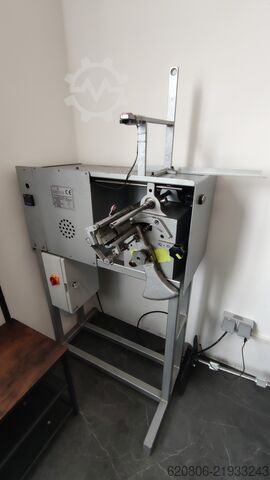 Embroidery machine for cord production Görteks Ltd. 