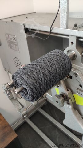 Embroidery machine for cord production Görteks Ltd. 