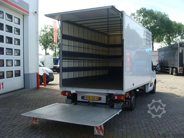 Suitcase Renault Master 145.35 - VPK-05-V - OPBOUW & LAADKLEP  -...