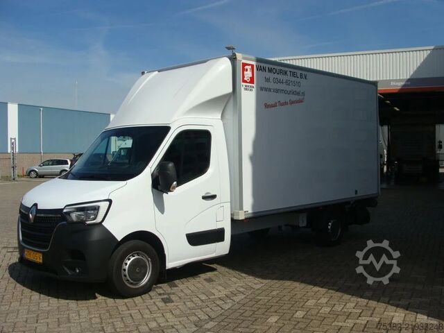 Suitcase Renault Master 145.35 - VPK-05-V - OPBOUW & LAADKLEP  -...