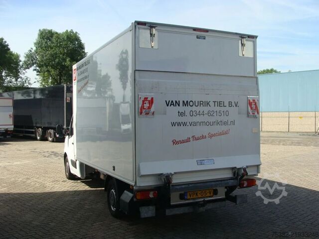 Suitcase Renault Master 145.35 - VPK-05-V - OPBOUW & LAADKLEP  -...