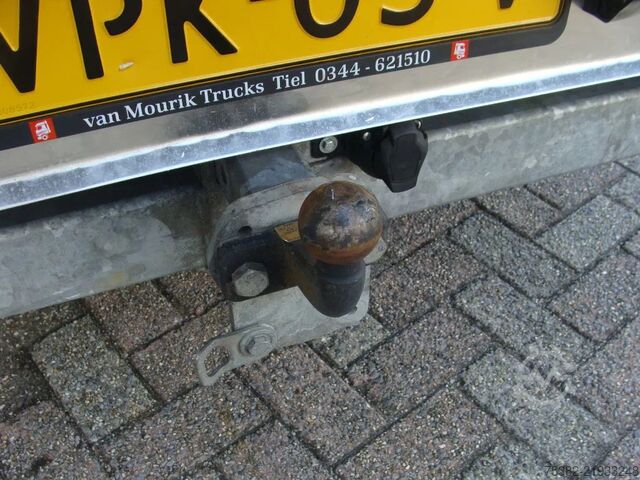 Suitcase Renault Master 145.35 - VPK-05-V - OPBOUW & LAADKLEP  -...