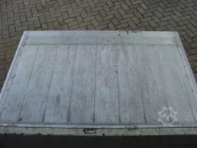 Suitcase Renault Master 145.35 - VPK-05-V - OPBOUW & LAADKLEP  -...