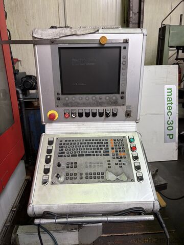 Traveling column machining center Matec HV 2000