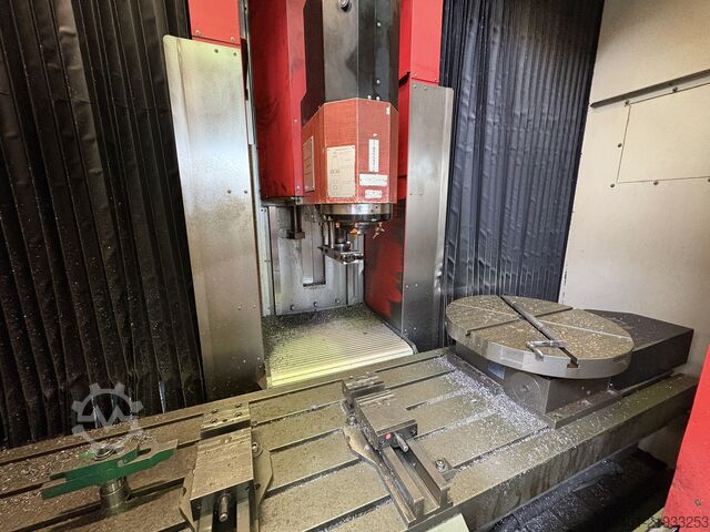 Traveling column machining center Matec HV 2000