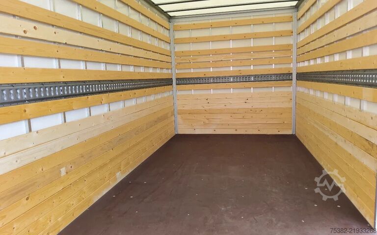 Suitcase Renault Master 130.35 VFL-34-Z - LAADBAK - LAADKLEP - E...