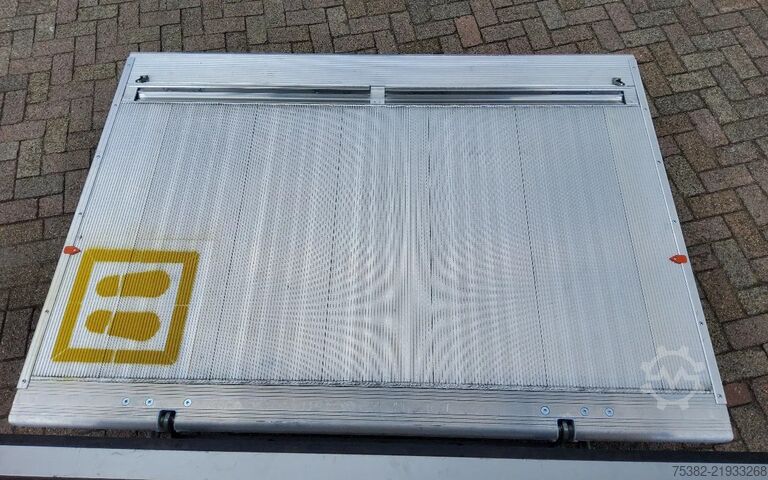 Suitcase Renault Master 130.35 VFL-34-Z - LAADBAK - LAADKLEP - E...