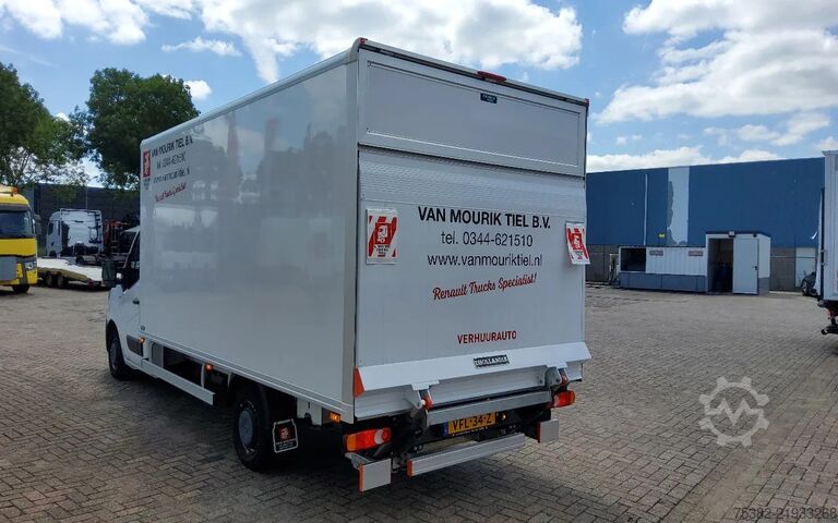 Suitcase Renault Master 130.35 VFL-34-Z - LAADBAK - LAADKLEP - E...