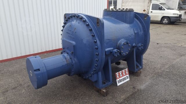 Compressor,rotary screw compressor Howden 