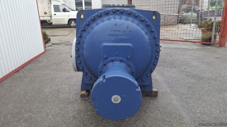 Compressor,rotary screw compressor Howden 