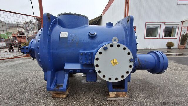 Compressor,rotary screw compressor Howden 