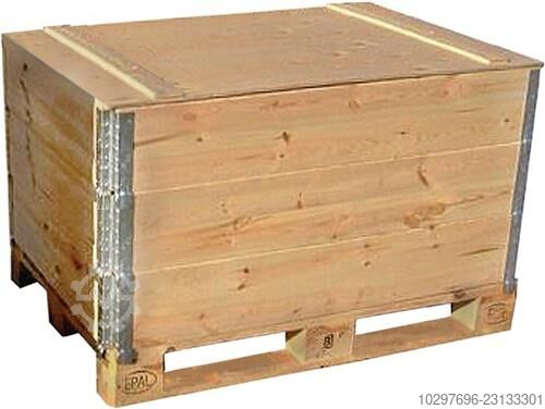 Lid for pallet collar, plywood – 5 pcs – 5 pcs  