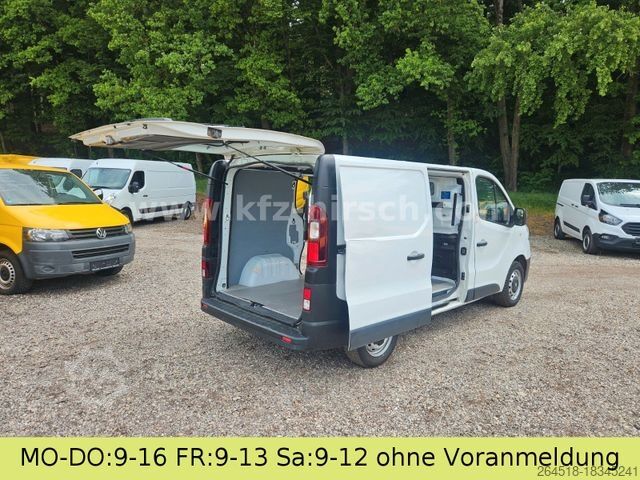 Kastenwagen RENAULT Trafic 2xSchiebetüre|1.Hd.|Klima|PDC|Bluetooth|